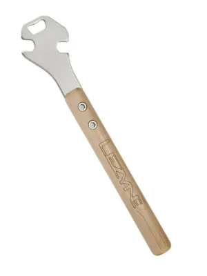 Klíč na pedály Lezyne Classic Pedal Rod, Dřevěný Super Cena