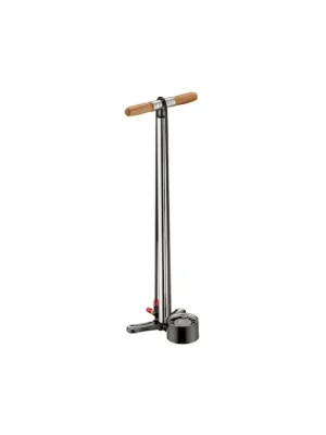 Sleva Dílenská pumpa Lezyne Alloy Floor Drive Tall, Silver