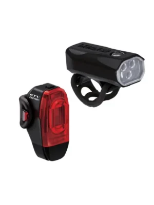 Nízká Cena Sada světel Lezyne KTV Drive PRO 300+ Pair