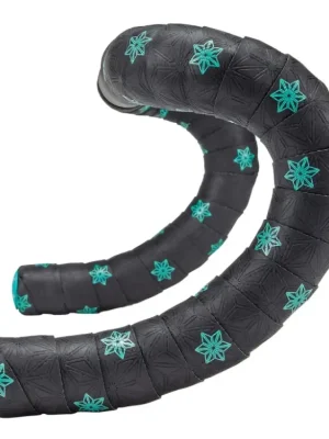 Ihned K Objednání Omotávka Supacaz Super Sticky Kush Galaxy, Black / Celeste Print