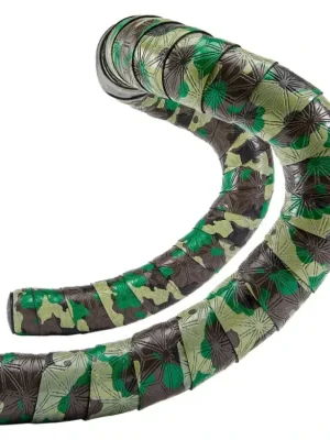Značkový Omotávka Supacaz Super Sticky Kush Gravel, Camo