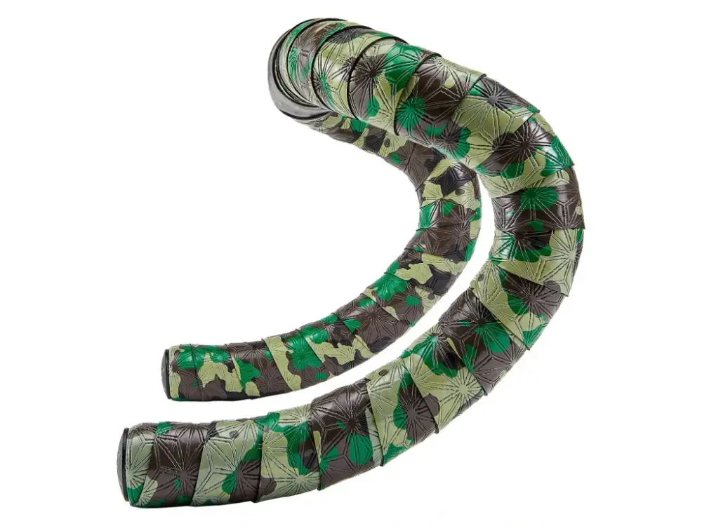 Značkový Omotávka Supacaz Super Sticky Kush Gravel, Camo