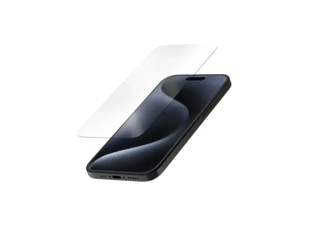 Quad Lock Screen protector pro iPhone 15 / 15 PRO Tvrzené ochranné sklo Nejprodávanější