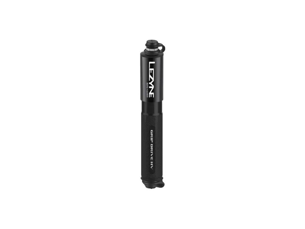 Pumpa Lezyne Grip Drive HV S, Černá Koupit Online