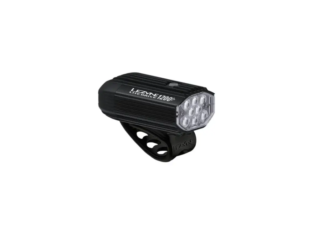 Přední světlo Lezyne Lite Drive 1200+ Vysoce Kvalitní