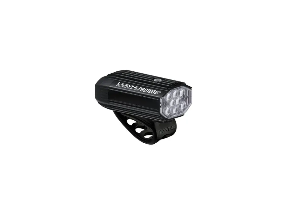 Cenově Výhodný Přední světlo Lezyne Micro Drive Pro 1000+