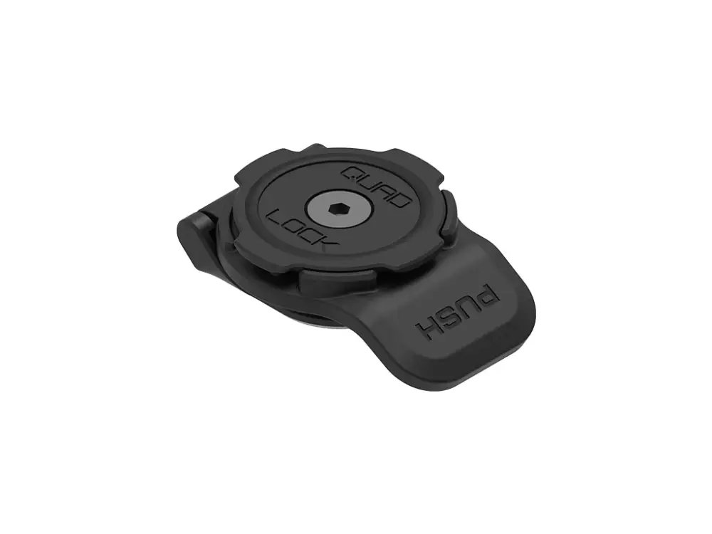 Náhradní hlavice Quad Lock Short Lever Head, Černá Přímo Od Výrobce