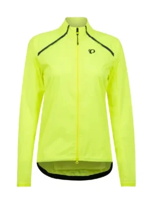 Dámská větrovka Pearl Izumi Ws Zephrr Barrier, Screaming Yellow Pouze Dnes