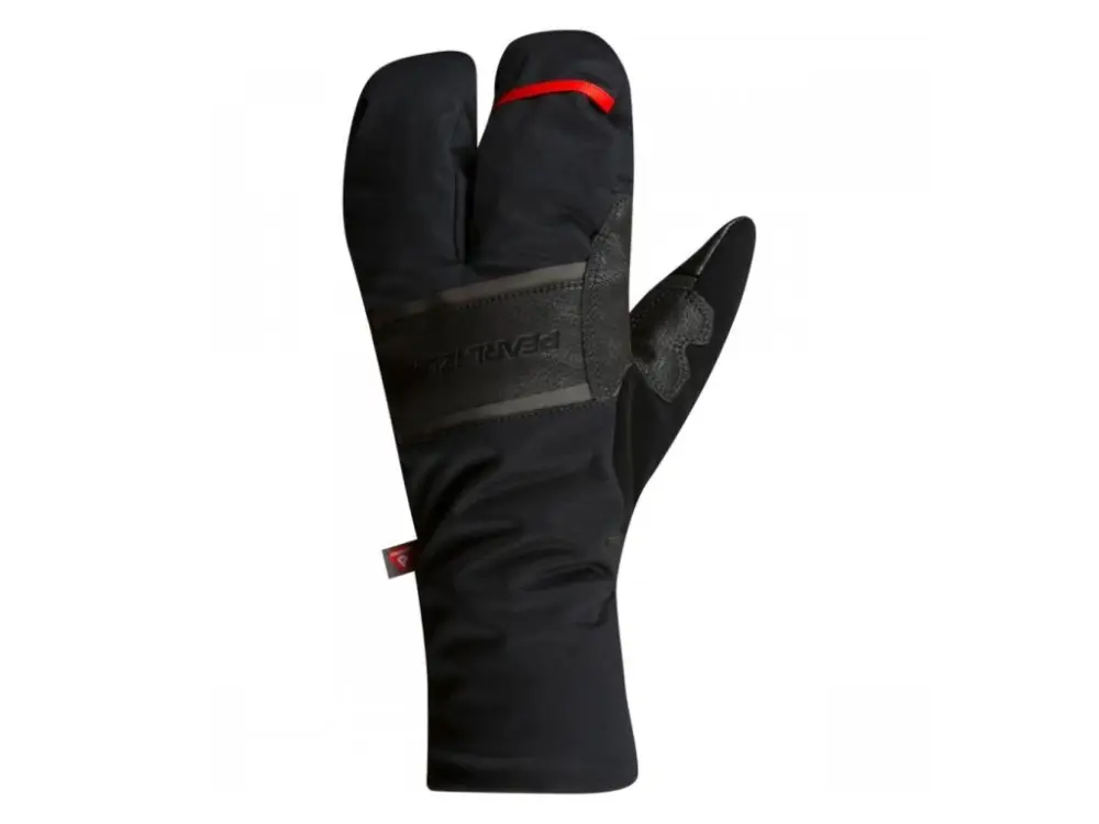 Zimní tříprsté rukavice Pearl Izumi AmFIB Lobster Gel Horká Nabídka