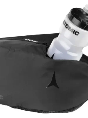 Ledvinka ATOMIC Hydration belt, Black Sezónní Sleva