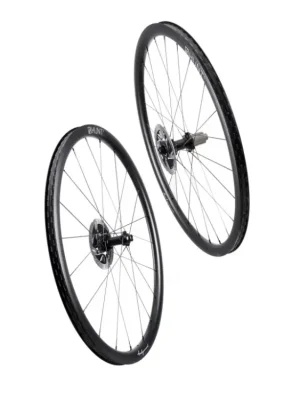 Zapletená kola HUNT 34 Aero Wide Disc SL Originální