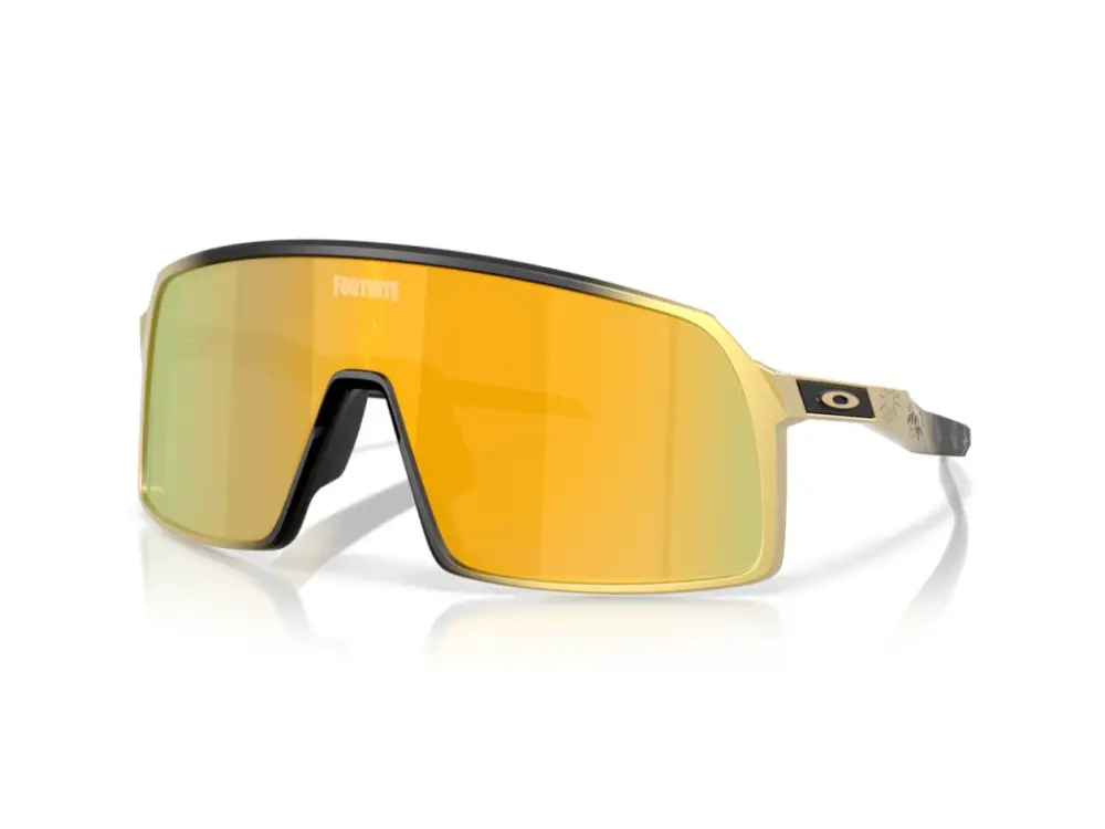 Oakley Sutro, Fortnite Midas / PRIZM 24K Rychlé Dodání