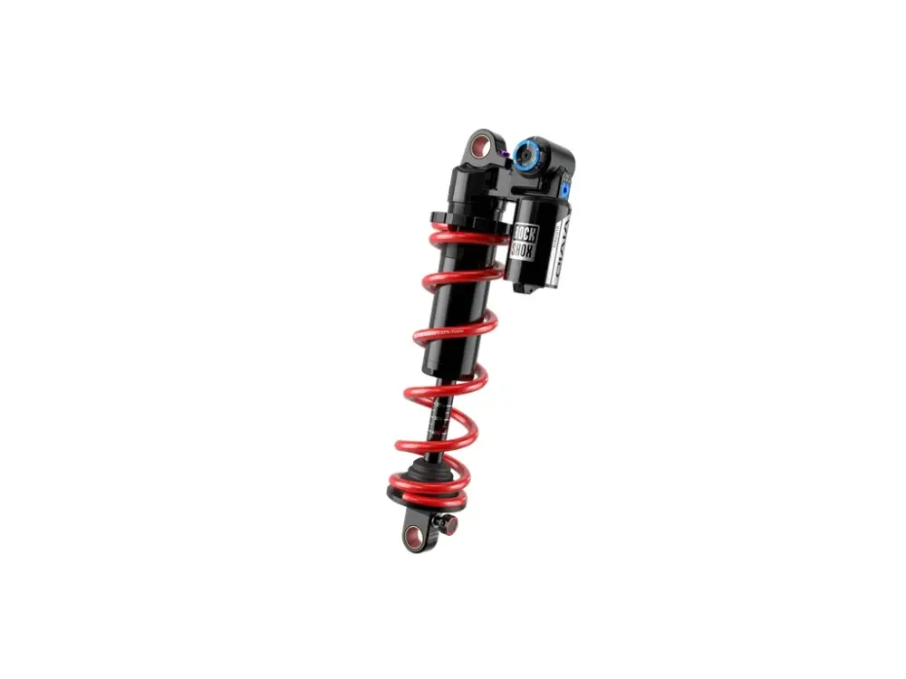 Super Cena Tlumič Rock Shox Vivid Coil Ultimate 210X50 R55 C34 X45 SS B D1