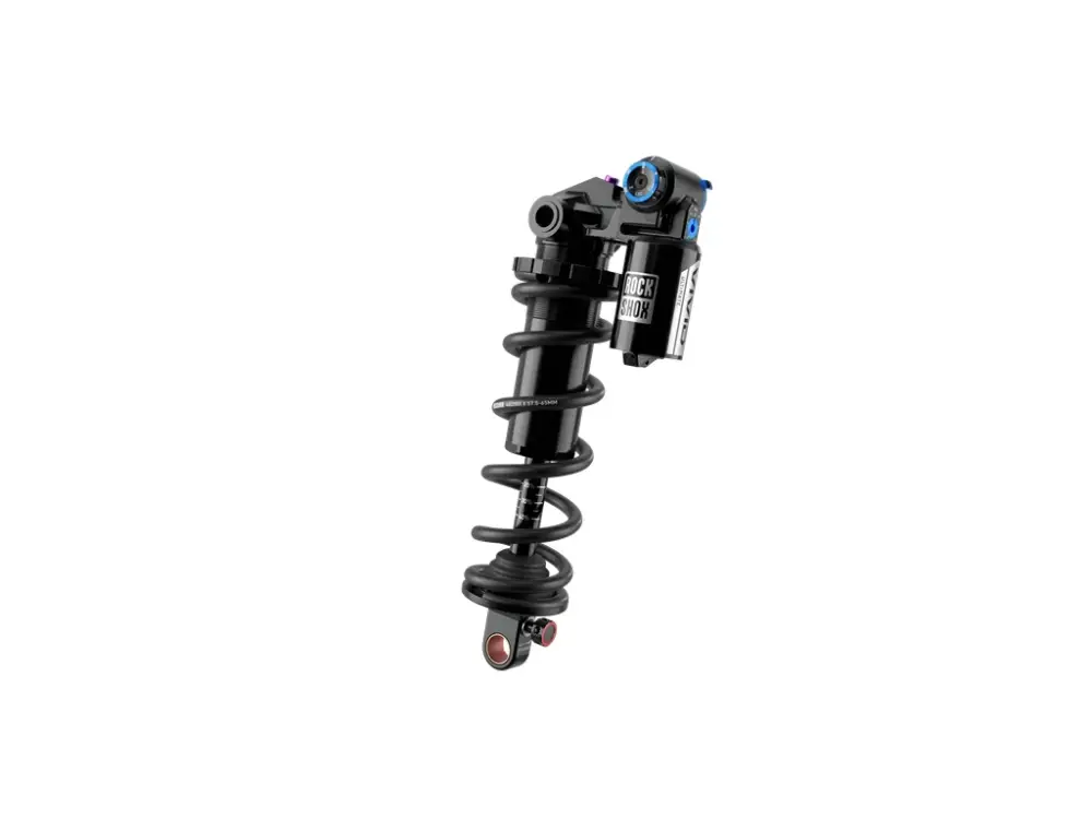 Tlumič Rock Shox Vivid Coil Ultimate 205X60 R55C37 X25 ST D1 EXE Ověřený