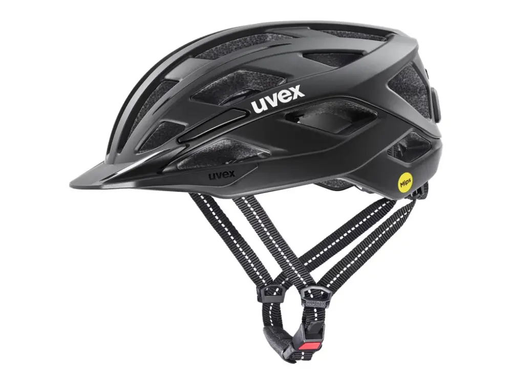 Akční Cena Helma Uvex CITY I-VO 2 MIPS, Black Matt