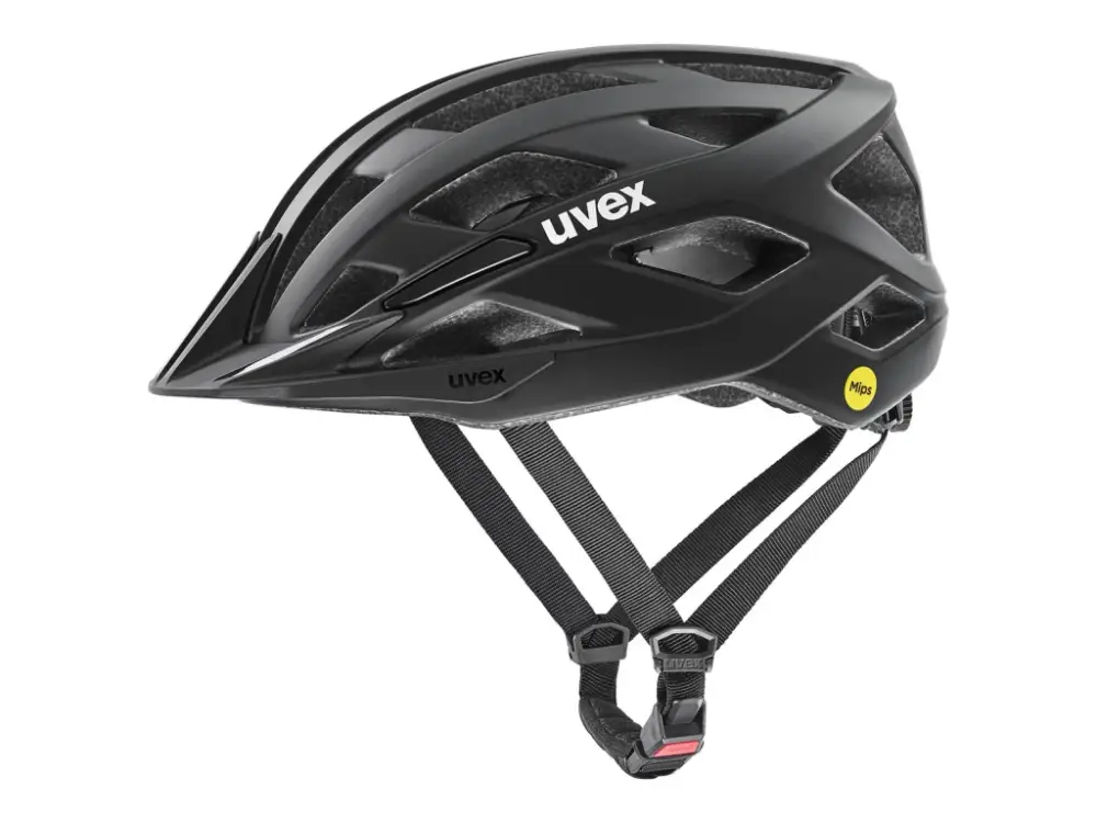 Helma Uvex I-VO 2 MIPS, Black Matt Koupit Online