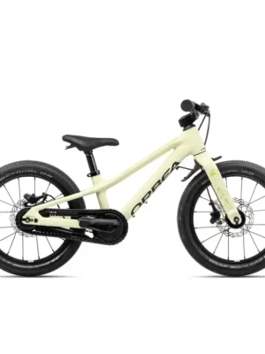 Cenová Bomba Dětské kolo / Odrážedlo Orbea KIMU 16, Acid Gum
