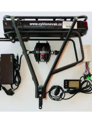 Elektrosada - přední motor baterie nosič 17,5 Ah Akční Cena