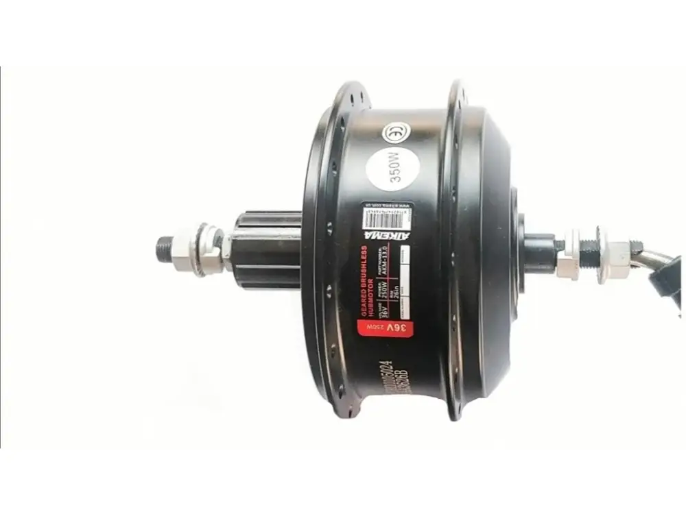 Hit Sezóny Zadní motor kazetový 36V 250W 26'' - 29'' senzorový 100SX