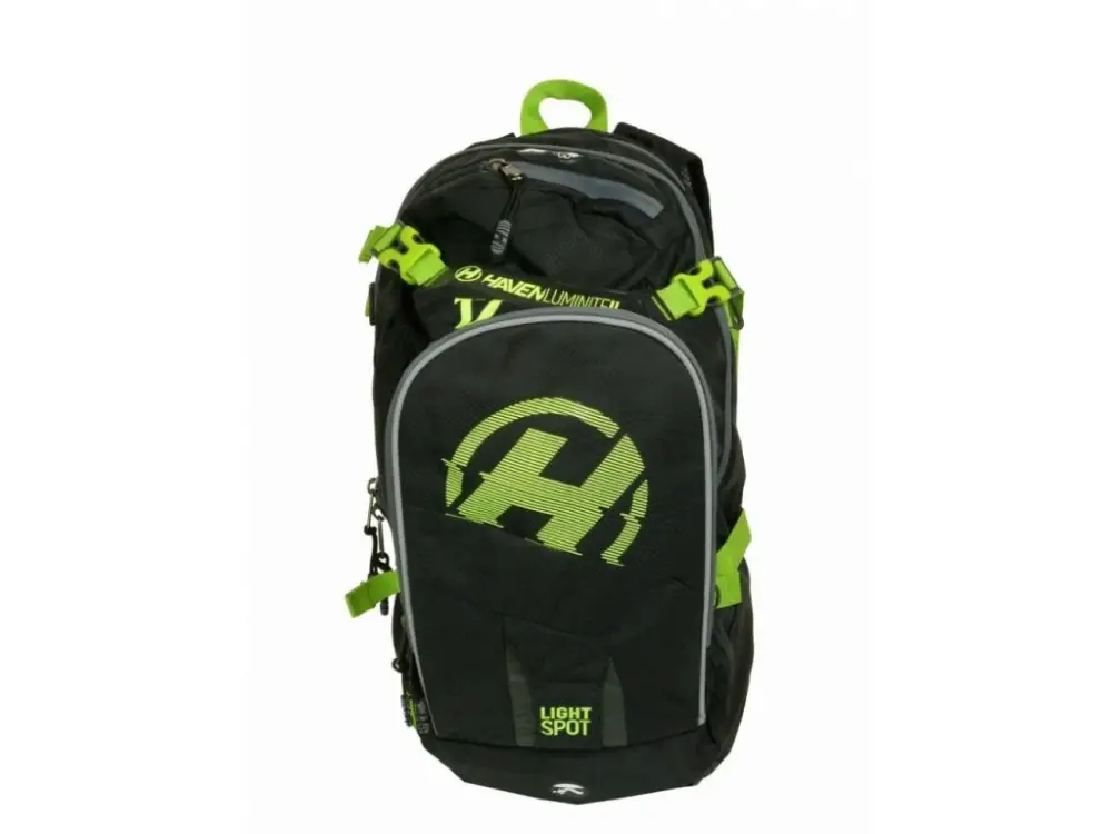 Novinka Cyklo batoh Haven Luminite II 18 L