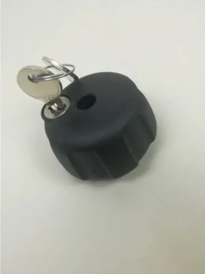 Přímo Od Výrobce uzamykatelná matice M8 na nosič kol