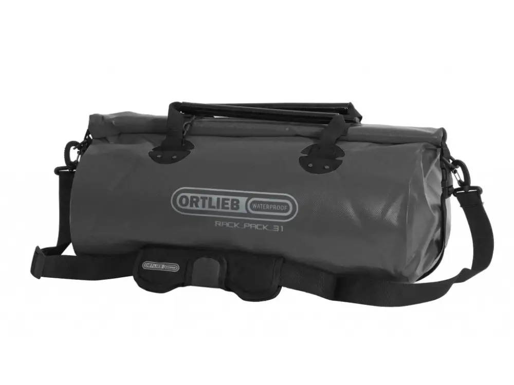 Tovární Cena ORTLIEB Rack-Pack - tmavě šedá - M - 31 L