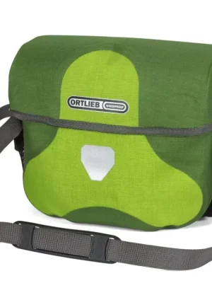 Horká Nabídka ORTLIEB Ultimate6 M Plus - světle zelená / zelená - M - 7 L