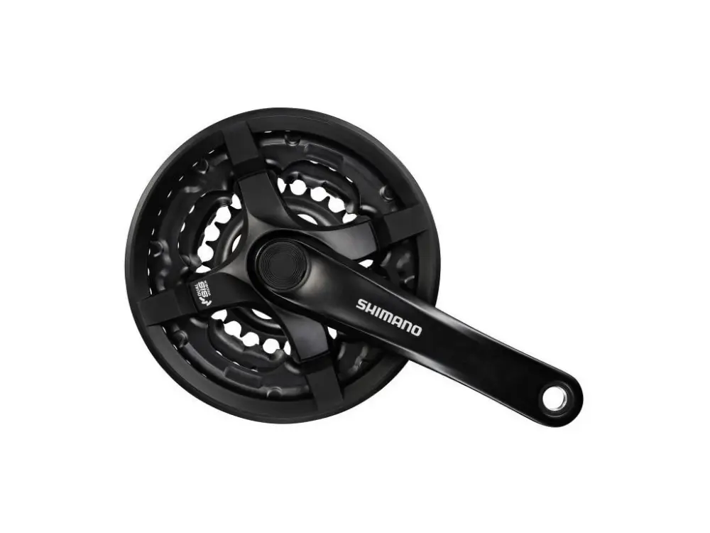 Kliky SHIMANO Tourney FC-TY501 42/34/24170MM Hit Sezóny
