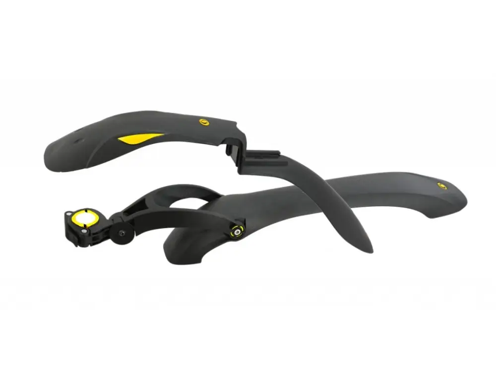 Oblíbený Blatník Simpla 24"-29" HAMMER3 SDE černo-žluté set