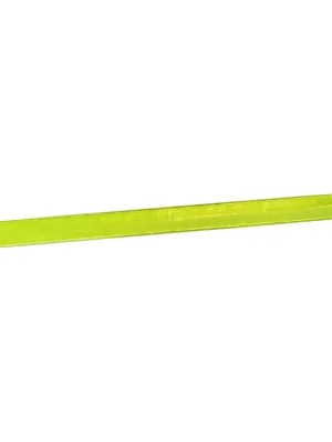 Autentický reflexní pásek40cm žlutý