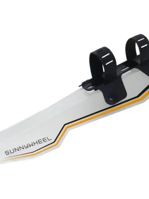 Autentický blatník přední FLINGER MTB SW-119D transp.
