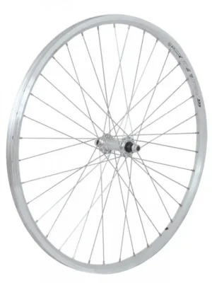Akce Zapletené přední kolo 28" RMX 719 střibrný ráfek 36děr