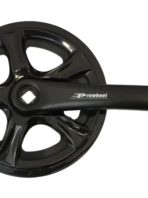 Sleva kliky Prowheel jednopřevodník 38z 140mmčtyřhran dětské na široký řetěz