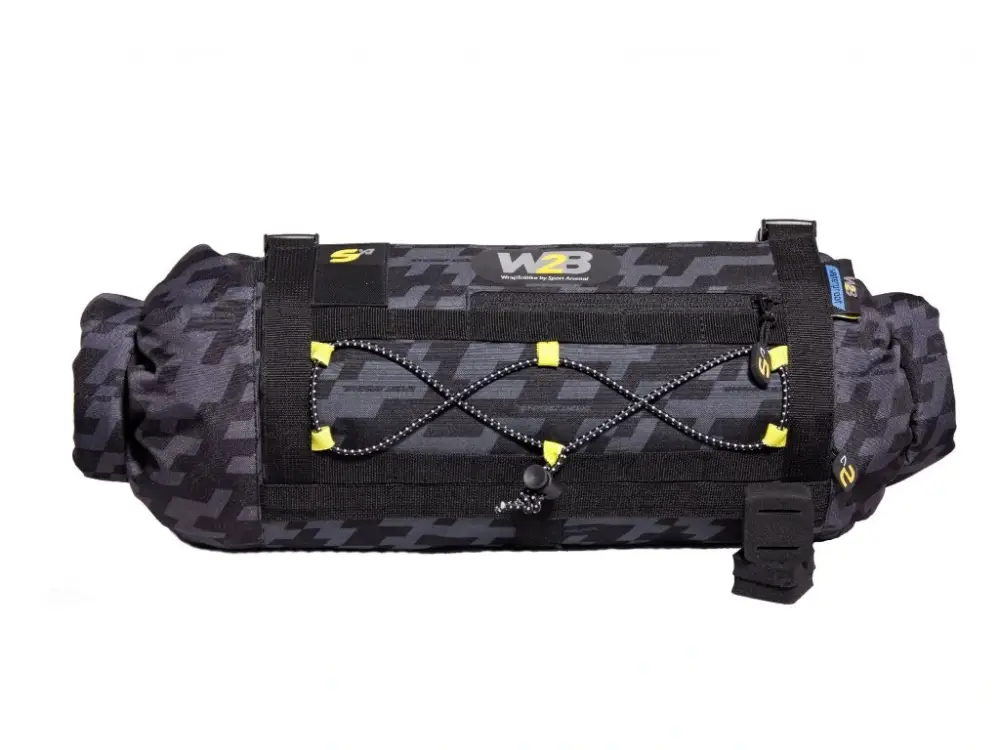 Expresní Doručení BRAŠNA ŘÍDÍTKA CAMO - BIKEPACKING SportArsenal Art. 621