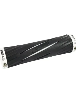 Nejprodávanější gripy T-ONE BLADE T- GP30 WW imbus černobílé
