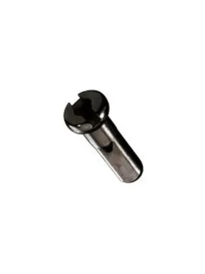 Dokud Zásoby Vydrží nipl 2mm délka 14mm černý