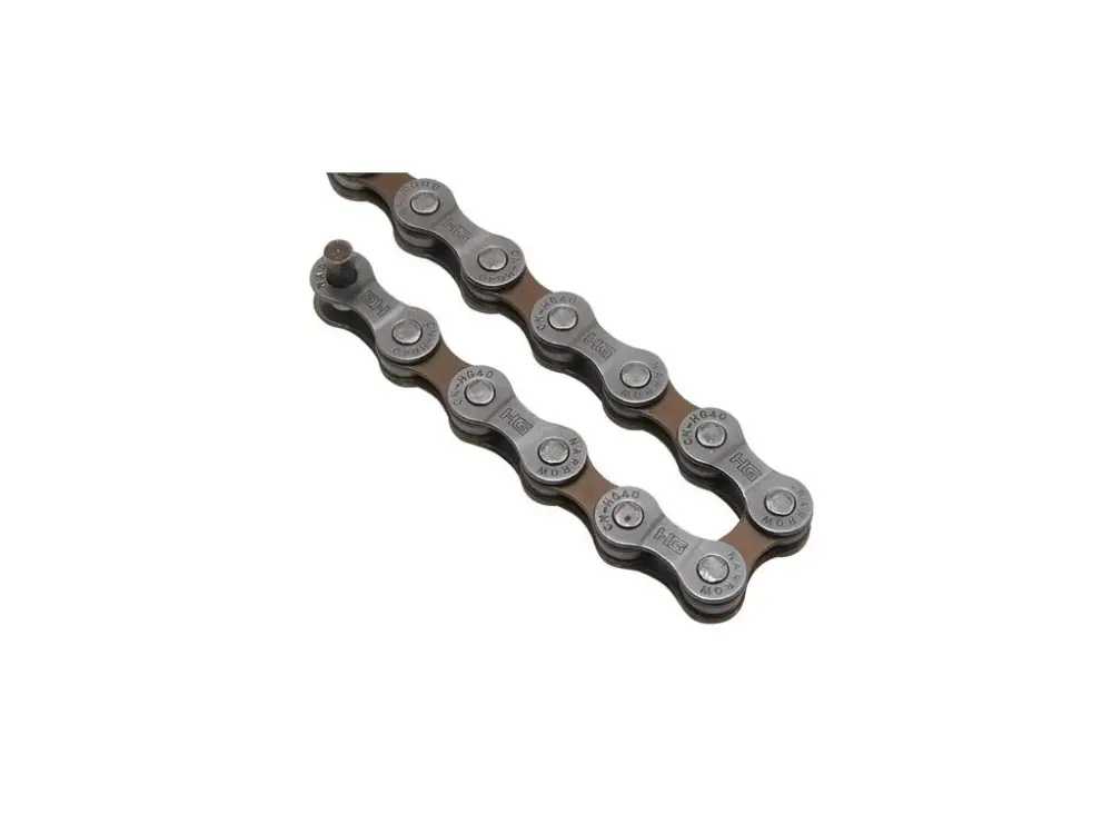 Doprava Zdarma řetěz SHIMANO HG40 pro 8-kolečko 114 článků