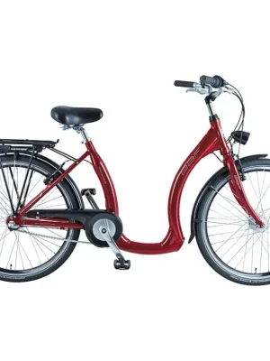 Městská kola BBF Trondheim 26" 3rychl. nexus Vrácení Zdarma