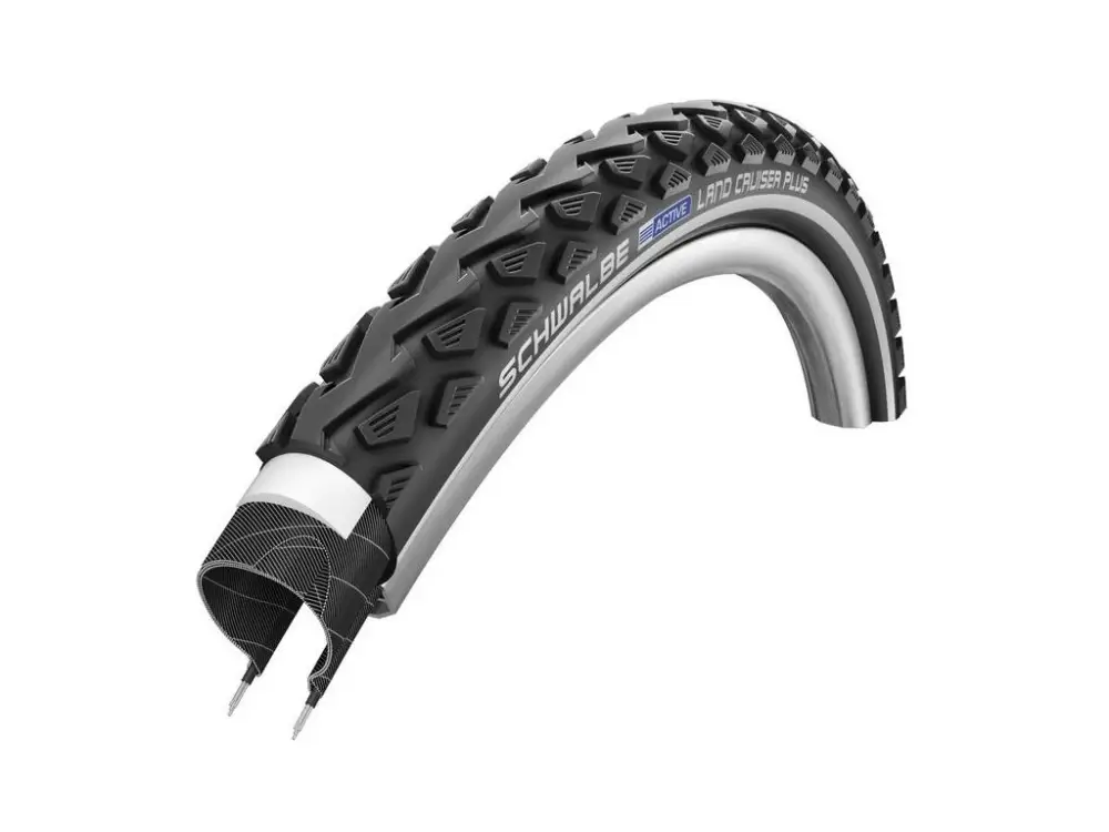 Plášť Schwalbe Land Cruiser Plus 27,5x2,00 (50-584) Nejlepší Volba
