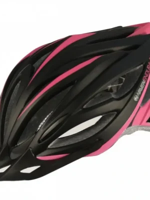 Autentický Cyklistická přilba Haven ENDURA-IN black/pink
