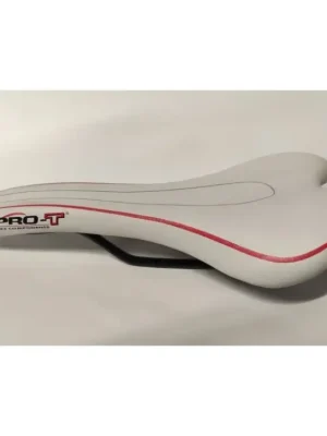sedlo VELO pánské, bílé Top Prodej