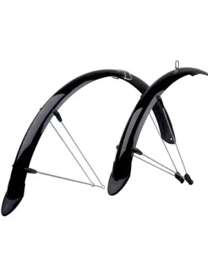 blatník PRO-T MTB 28"- 29" 63 mm se zástěrkou černý Akční Cena