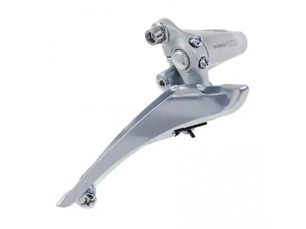 Sezónní Sleva přesmyk Shimano 105SC FD1055 2x7/8 objímka 28,6