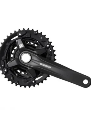Vysoce Kvalitní Kliky Shimano Altus FC-MT210 kompletní 3x9 sp. 175 mm