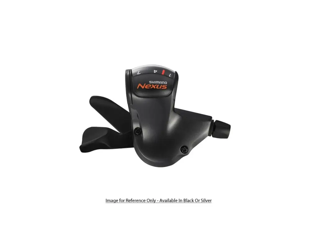 Omezená Nabídka řadící dvojpáčka Shimano Nexus SL-7S50 Rapid Fire Řazení 7R