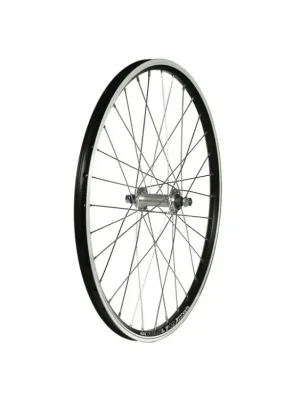 Zapletené přední kolo 28" černý ráfek 36děr náboj Joytech Koupit Online