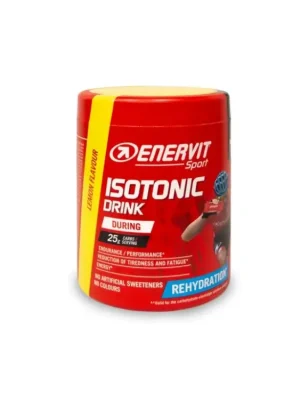 Pouze Dnes ENERVIT Isotonic Drink 420g citrón