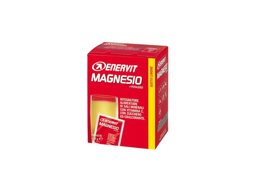 Super Cena ENERVIT Magnesium Sport