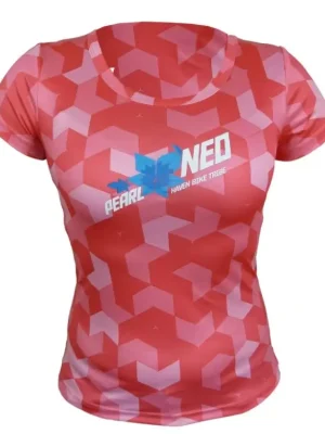 Dámský dres HAVEN PEARL NEO SHORT růžový Nízká Cena