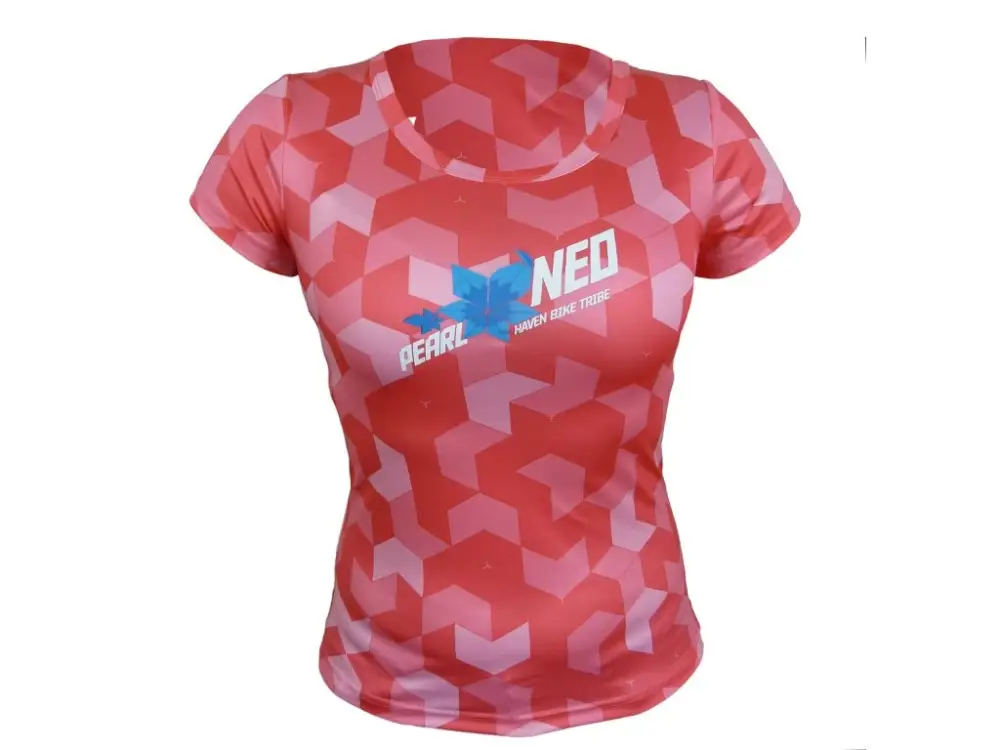 Dámský dres HAVEN PEARL NEO SHORT růžový Nízká Cena